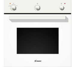 CANDY OVG505/3W Gas Built-under Oven - White